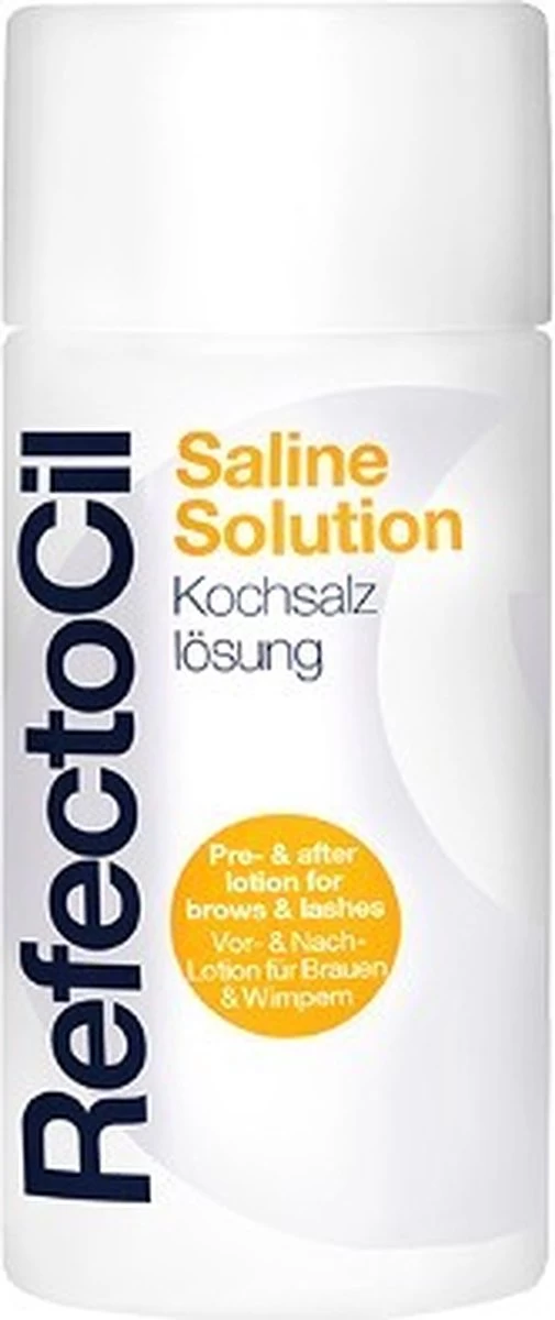 Refectocil Eye Brows Saline Solution 4 Refectocil Eye Brows Saline Solution - Afbeelding 2