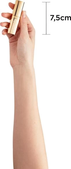 L’Oréal Paris Make-Up Designer Color Riche Satin Lipstick - 231 Sepia Silk - Nude - Verzorgende Lippenstift Met Arganolie Voor Een Comfortabel Gevoel - 4,54 Gr -Cosmetic Verkoop 506x1200 6