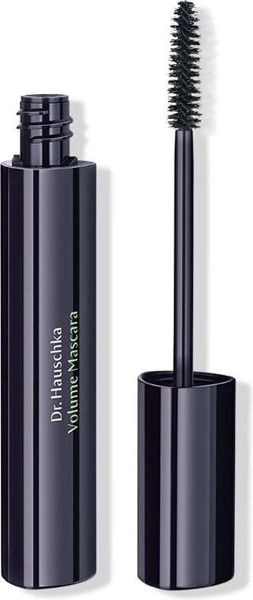 Dr. Hauschka Mascara Volume-01 Black 10 Dr. Hauschka Mascara Volume-01 Black - Afbeelding 8