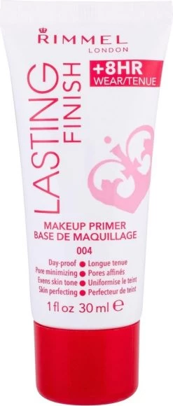 Rimmel London Rimmel Lasting Finish Make-up Primer - 004 -Cosmetic Verkoop 511x1200 10