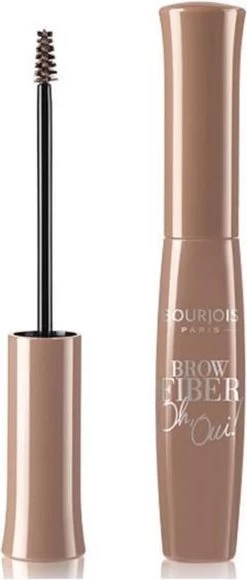 Bourjois Oh Oui! Brow Fiber Wenkbrauwgel - 001 Blonde 25 Bourjois Oh Oui! Brow Fiber Wenkbrauwgel - 001 Blonde -Cosmetic Verkoop 511x1200 13