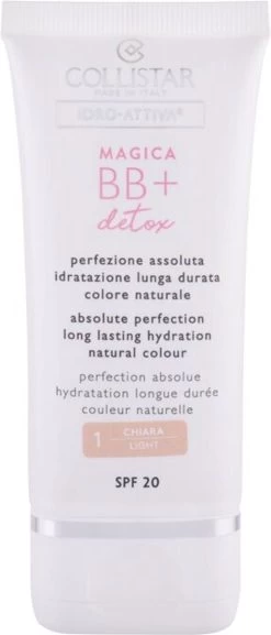 Collistar Magica BB + Detox 1 Light - 50 Ml - BB Cream -Cosmetic Verkoop 514x1200 4