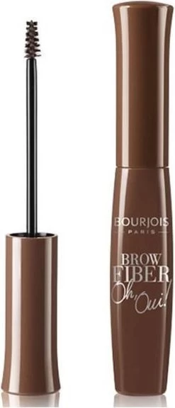 Bourjois Oh Oui! Brow Fiber Wenkbrauwgel - 002 Châtain -Cosmetic Verkoop 515x1200 4