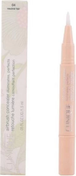 Clinique - Airbrush Concealer Brightening Corrector 1.5 Ml 01 Fair - -Cosmetic Verkoop 520x1200