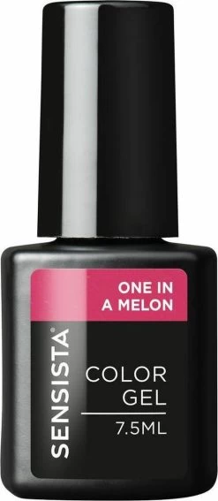 Sensista Color Gel One In A Melon - Roze 12 Sensista Color Gel One In A Melon - Roze -Cosmetic Verkoop 523x1200 3