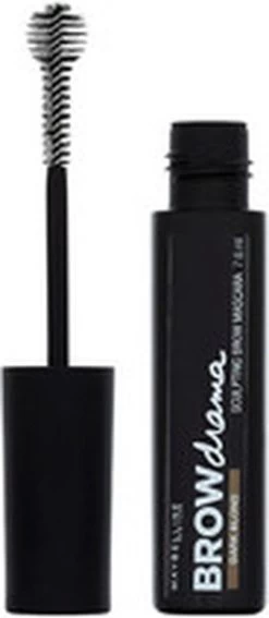 Maybelline Brow Drama - Medium Brown - Bruin - Wenkbrauwmascara -Cosmetic Verkoop 523x1200 5