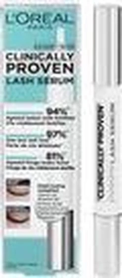 L'Oréal Paris Clinically Proven Wimperserum - 2 Ml -Cosmetic Verkoop 529x1200 3