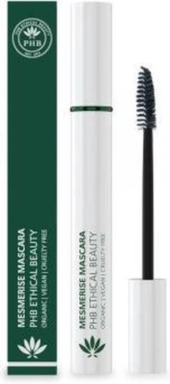 Phb Ethical Beauty Eye Make-up Mesmerise Mascara Brown 9gr
