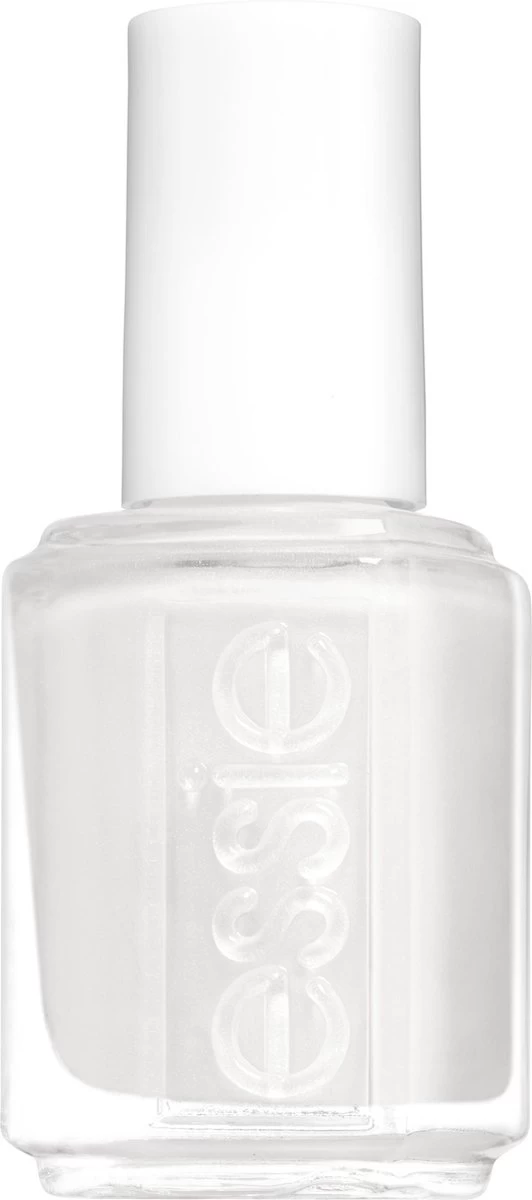 Essie Pearly White 4 - Wit - Nagellak 4 Essie Pearly White 4 - Wit - Nagellak - Afbeelding 2