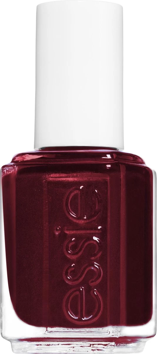 Essie Thigh High 52 - Bordeaux - Nagellak 4 Essie Thigh High 52 - Bordeaux - Nagellak - Afbeelding 2