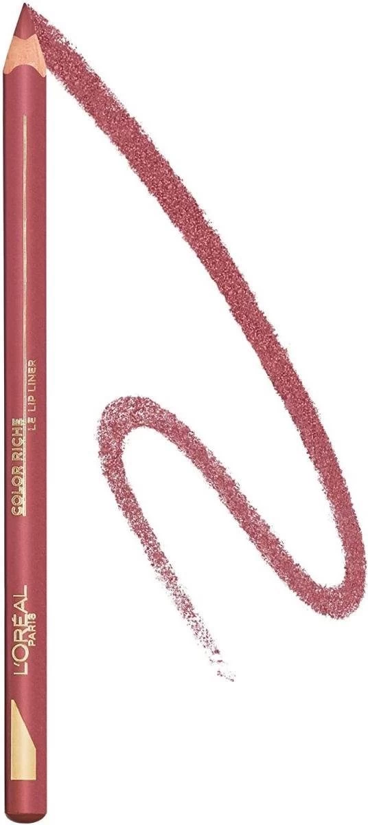 L’Oréal Paris Color Riche Lipliner - 362 Cristal Cappuccino - Paars Lippenpotlood 9 L’Oréal Paris Color Riche Lipliner - 362 Cristal Cappuccino - Paars Lippenpotlood - Afbeelding 7