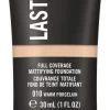 Rimmel London Lasting Matte Foundation - 010 Warm Porcelain -Cosmetic Verkoop 539x1200
