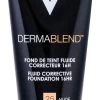 Vichy Dermablend Foundation - Nude 25 - 30ML - Hoge Dekking 1 Vichy Dermablend Foundation - Nude 25 - 30ML - Hoge Dekking -Cosmetic Verkoop 541x1200