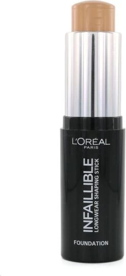 L'Oréal Paris Make-Up Designer Infallible Longwear Shaping Stick - 190 Golden Beige - Foundation 15 L'Oréal Paris Make-Up Designer Infallible Longwear Shaping Stick - 190 Golden Beige - Foundation -Cosmetic Verkoop 548x1200 3