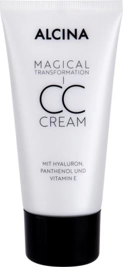 Alcina - Magical Transformation CC Cream - 50 Ml (L)