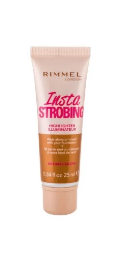 Rimmel London Rimmel Insta Strobing Highlighter - Bronze Glow -Cosmetic Verkoop 556x1200 1