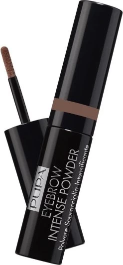 Pupa - Eyebrow Intense Powder - 002 Brown - 1 Gr