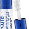 Brow Fixing Gel SO CUTE Golden Rose Brow & Lash Mascara Transparante Wenkbrauw Gel Met Biotine -Cosmetic Verkoop 557x1200 3