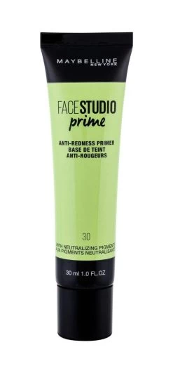 Maybelline Master Prime - 30 Anti Redness - Primer -Cosmetic Verkoop 558x1200