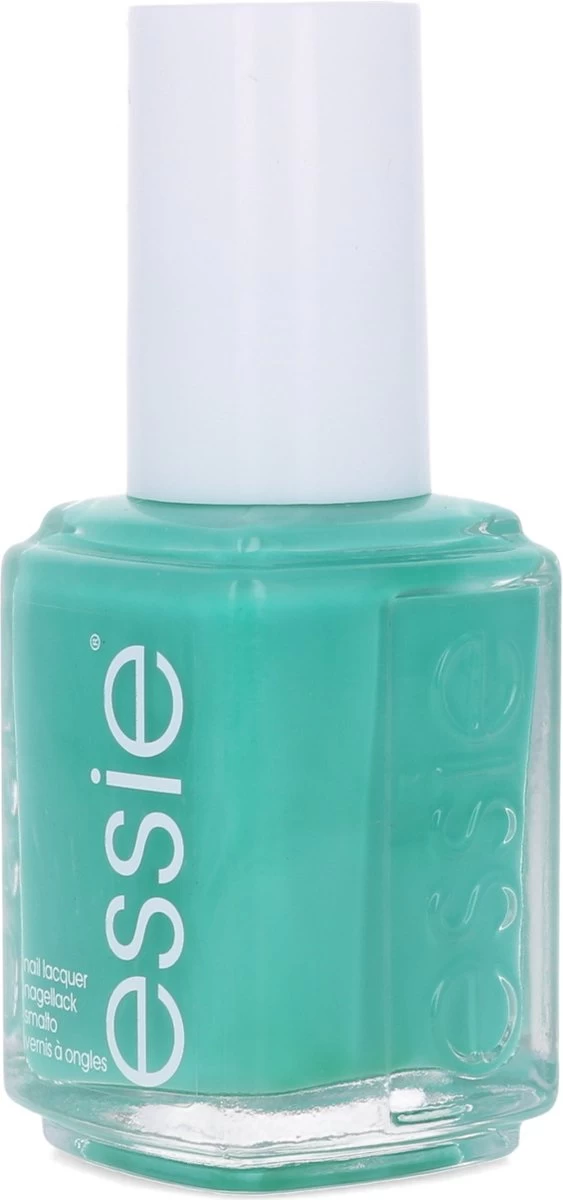 Essie Summer 2020 Limited Edition - 703 Bustling Bazaar - Blauw - Glanzende Nagellak - 13,5 Ml 3 Essie Summer 2020 Limited Edition - 703 Bustling Bazaar - Blauw - Glanzende Nagellak - 13,5 Ml