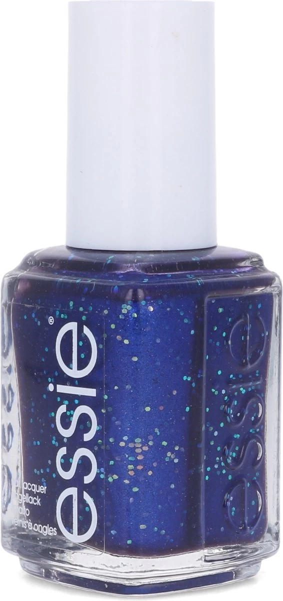 Essie Winter Collection Nagellak – 670 Tied And Blue - Blauwe Glitter Nagellak 8 Essie Winter Collection Nagellak – 670 Tied And Blue - Blauwe Glitter Nagellak - Afbeelding 6
