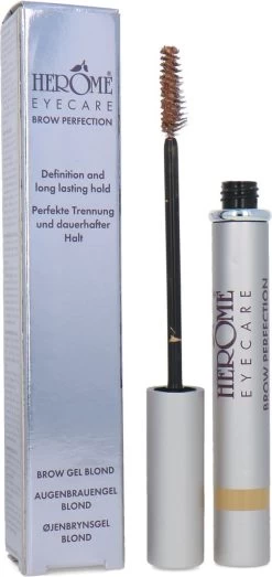 Herome Eye Care Wenkbrauwgel Blond - Brow Gel - Wenkbrauwgel En Wenkbrauwmascara In één - 6 Ml -Cosmetic Verkoop 567x1200 1