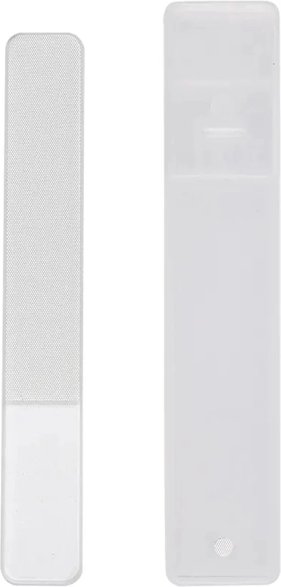 INTER-ESQUE Nagelvijl - Glasvijl - Nagelvijl Glas - Glazen Nagelvijl - Inclusief Opbergcase 3 INTER-ESQUE Nagelvijl - Glasvijl - Nagelvijl Glas - Glazen Nagelvijl - Inclusief Opbergcase