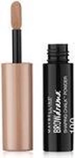 Maybelline Brow Drama Shaping Chalk Powder - 100 Blonde 9 Maybelline Brow Drama Shaping Chalk Powder - 100 Blonde -Cosmetic Verkoop 576x1200 2