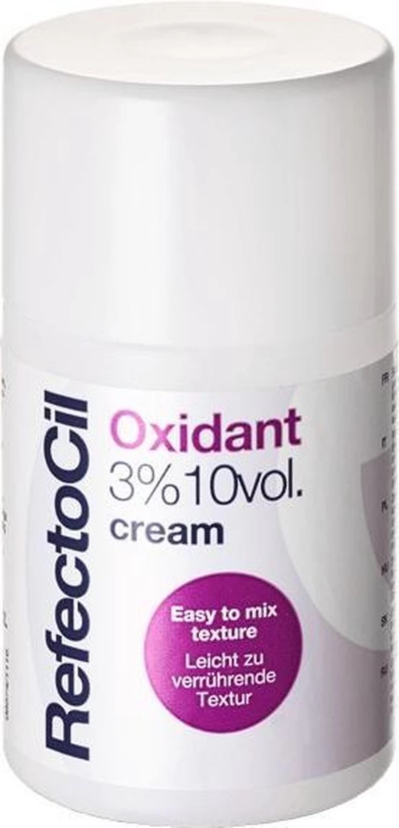 RefectoCil - Creme Oxidant 3% - 100 Ml 9 RefectoCil - Creme Oxidant 3% - 100 Ml - Afbeelding 7