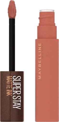 Maybelline SuperStay Matte Ink Lipstick - 260 Hazelnut Hypnotizer - Nude Lippenstift - 5 Ml 31 Maybelline SuperStay Matte Ink Lipstick - 260 Hazelnut Hypnotizer - Nude Lippenstift - 5 Ml -Cosmetic Verkoop 584x1200 3