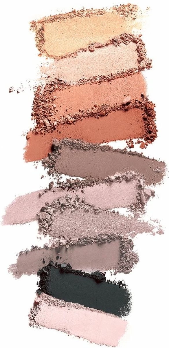 Maybelline Temptation Oogschaduw Palette - 12 Kleuren 5 Maybelline Temptation Oogschaduw Palette - 12 Kleuren - Afbeelding 3