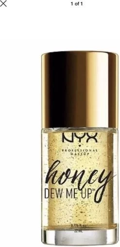 NYX Professional Makeup - Honey Dew Me Up Primer -Cosmetic Verkoop 585x1200 2