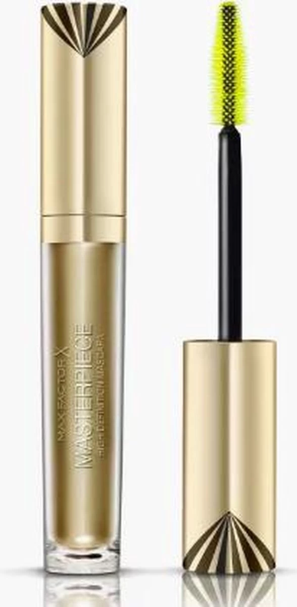 Max Factor Masterpiece Mascara - 001 Rich Black 22 Max Factor Masterpiece Mascara - 001 Rich Black - Afbeelding 20