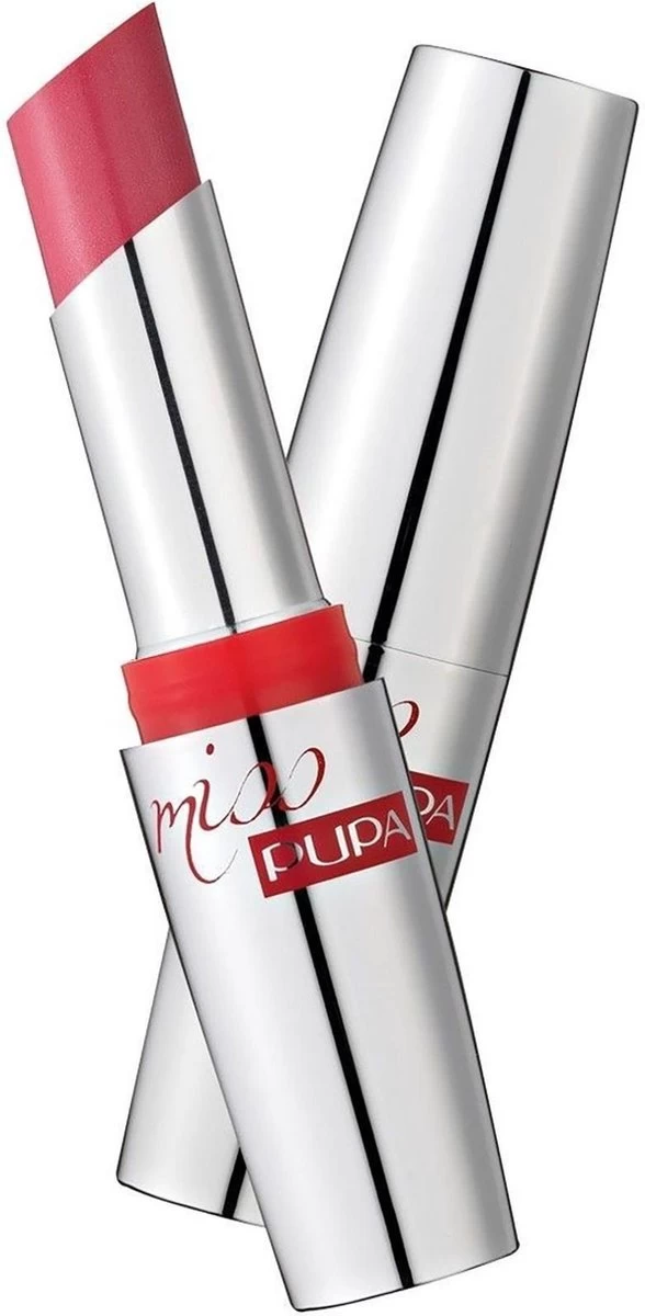 Pupa - Miss Pupa Lipstick - 205 Timeless Rose 3 Pupa - Miss Pupa Lipstick - 205 Timeless Rose