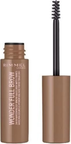 Rimmel London Wonder'full Brow Wenkbrauwgel Mascara - 001 Blond 14 Rimmel London Wonder'full Brow Wenkbrauwgel Mascara - 001 Blond -Cosmetic Verkoop 593x1200 1