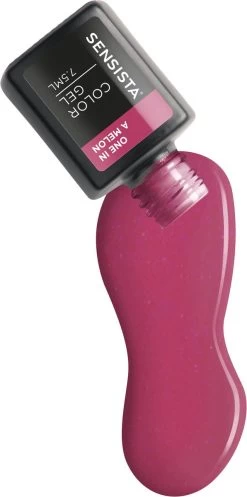 Sensista Color Gel One In A Melon - Roze 11 Sensista Color Gel One In A Melon - Roze -Cosmetic Verkoop 596x1200 3