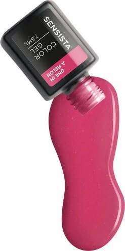 Sensista Color Gel One In A Melon - Roze 13 Sensista Color Gel One In A Melon - Roze -Cosmetic Verkoop 596x1200 4