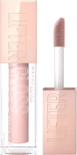 Maybelline Lifter Lipgloss - 002 Ice (met Hyaluronic Acid) -Cosmetic Verkoop 596x1200 6