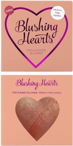 Hearts Blusher - Peachy Pink Kisses 9 Hearts Blusher - Peachy Pink Kisses -Cosmetic Verkoop 603x1200 1