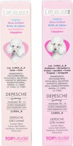 Depesche TOPModel Lipgloss BLING BLING -Cosmetic Verkoop 603x1200 2