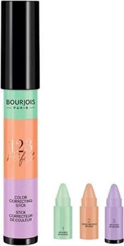 Bourjois 123 Perfect Color Correcting Stick -Cosmetic Verkoop 606x1200 1
