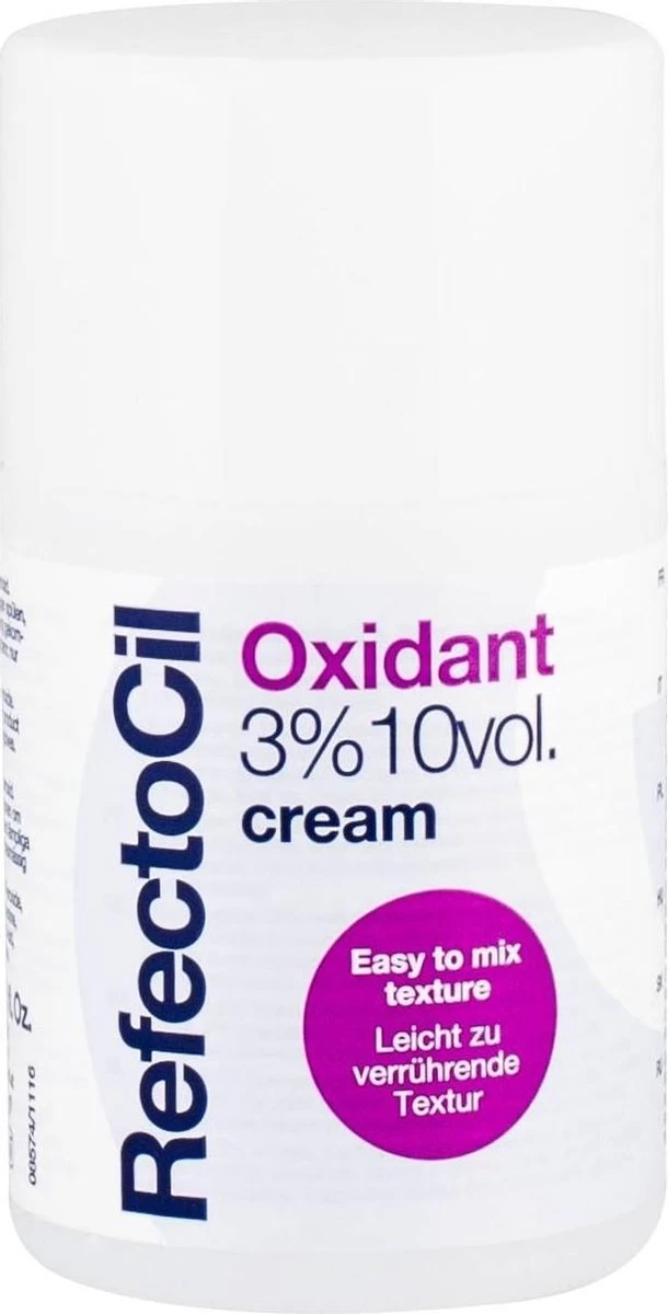 RefectoCil - Creme Oxidant 3% - 100 Ml 7 RefectoCil - Creme Oxidant 3% - 100 Ml - Afbeelding 5