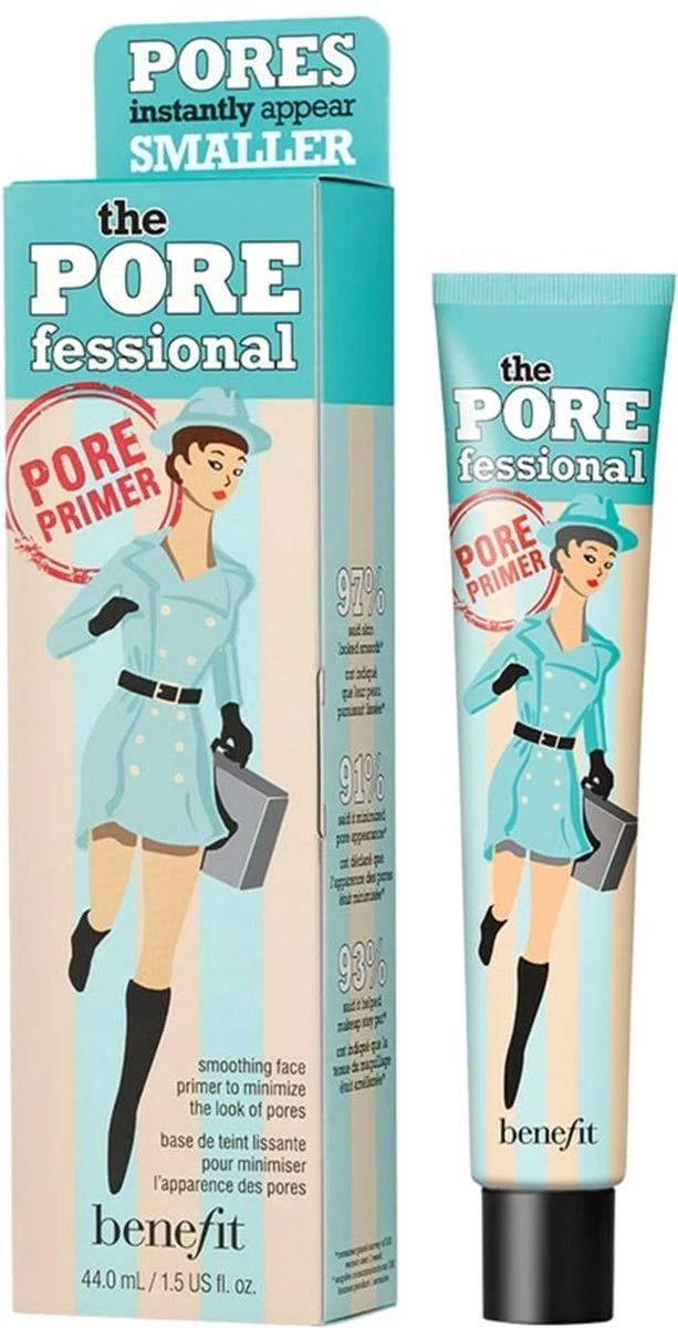 Benefit The POREfessional Primer 44 Ml 3 Benefit The POREfessional Primer 44 Ml