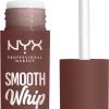NYX Professional Makeup - Smooth Whip Matte Lip Cream Thread Count - Vloeibare Lippenstift - 4ML -Cosmetic Verkoop 619x1200 1