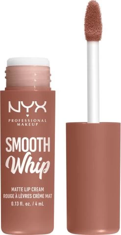 NYX Professional Makeup Lippenstift Smooth Whip Matte 01 Pancake Stacks, 4 Ml 16 NYX Professional Makeup Lippenstift Smooth Whip Matte 01 Pancake Stacks, 4 Ml -Cosmetic Verkoop 620x1200 6