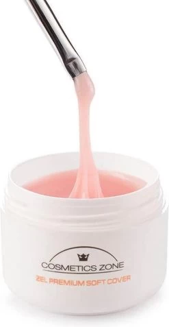 Cosmetics Zone UV/LED Gel Cover 1 - 5ml.