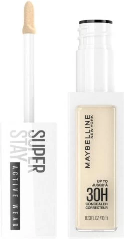 Maybelline SuperStay 30H Active Wear Concealer - 05 Ivory 11 Maybelline SuperStay 30H Active Wear Concealer - 05 Ivory -Cosmetic Verkoop 624x1200