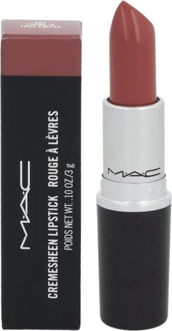 MAC Cosmetics Cremesheen - Lippenstift - Creme In Your Coffee -Cosmetic Verkoop 624x1200 3