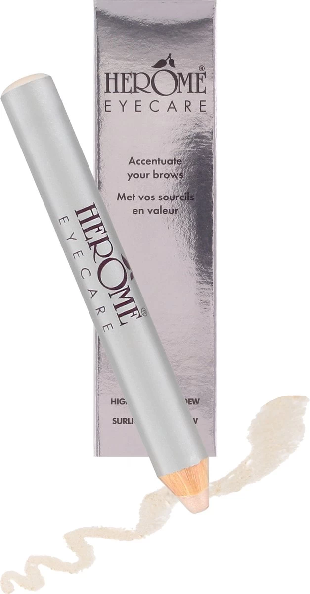 Herome Eye Care Oogpotlood Highlighter Sundew - Make-up Potlood - Accentueert De Ogen Geeft Een Natuurlijke Lift 3 Herome Eye Care Oogpotlood Highlighter Sundew - Make-up Potlood - Accentueert De Ogen Geeft Een Natuurlijke Lift