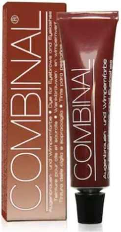 Combinal - Bruin - Wimperverf -Cosmetic Verkoop 628x1200